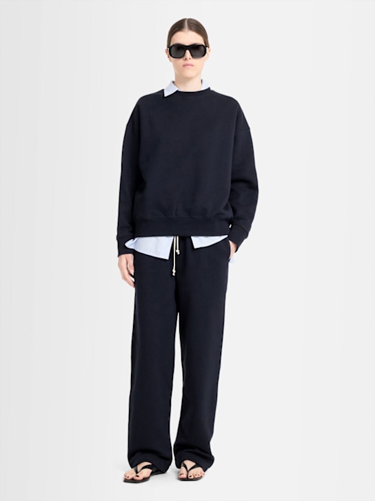 Annagreta Eva cotton sweatpants