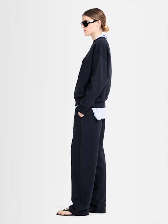 Annagreta Eva cotton sweatpants
