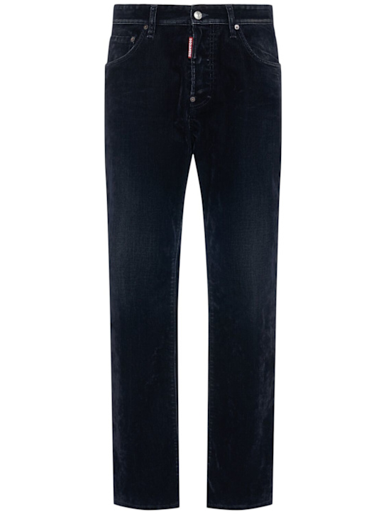 Dsquared2 Flocked Cord 642 jeans