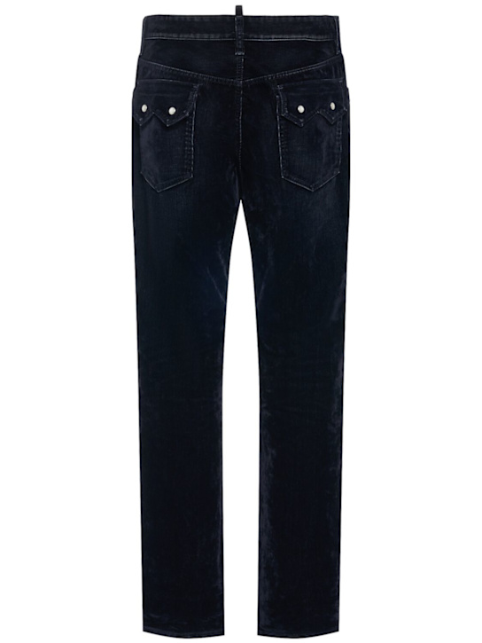 Dsquared2 Flocked Cord 642 jeans 4 Dsquared2 Flocked Cord 642 jeans