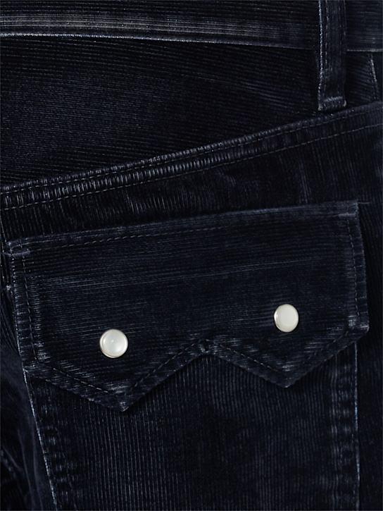 Dsquared2 Flocked Cord 642 jeans 6 Dsquared2 Flocked Cord 642 jeans