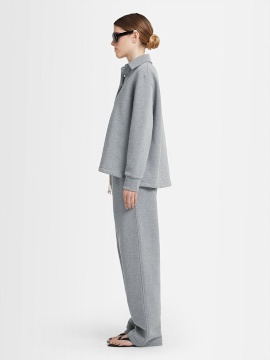 Annagreta Eva cotton sweatpants