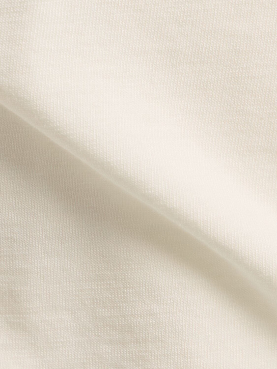 Annagreta Bette regular fit cotton jersey t-shirt