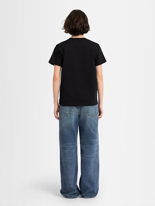 Annagreta Bette regular fit cotton jersey t-shirt