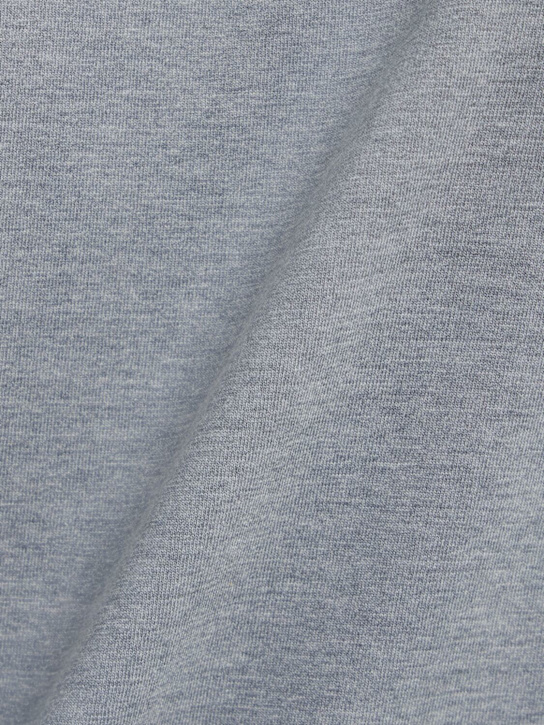 Annagreta Bette regular fit cotton jersey t-shirt