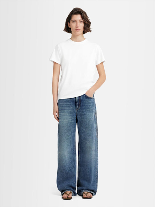 Annagreta Bette regular fit cotton jersey t-shirt 8 Annagreta Bette regular fit cotton jersey t-shirt