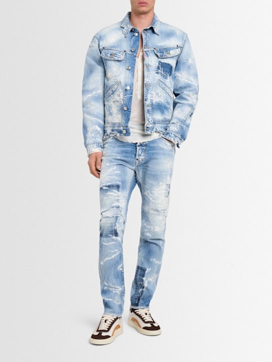 Dsquared2 Cool Guy cotton denim jeans