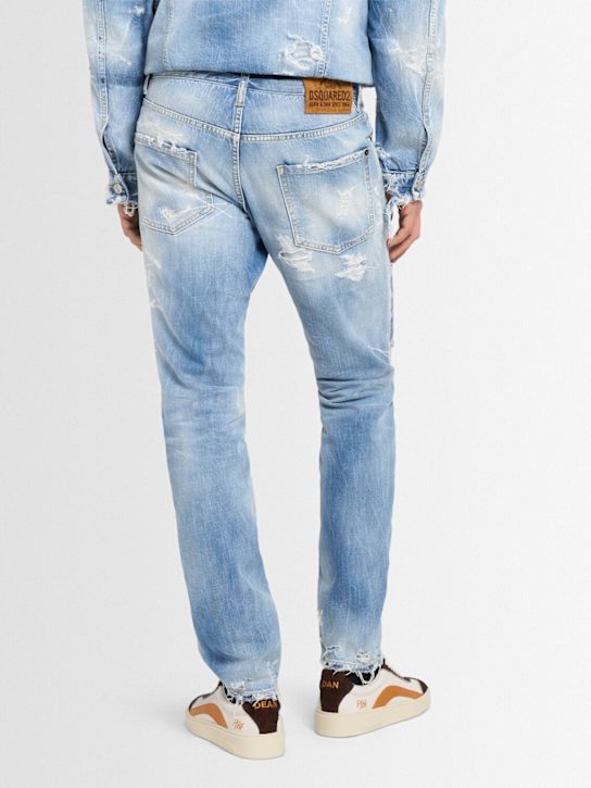 Dsquared2 Cool Guy cotton denim jeans 3 Dsquared2 Cool Guy cotton denim jeans