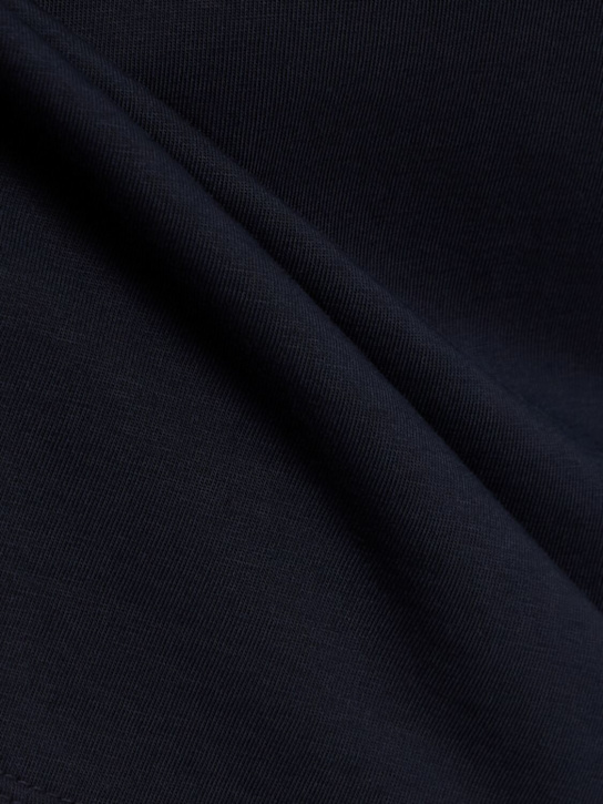 Annagreta Bette regular fit cotton jersey t-shirt