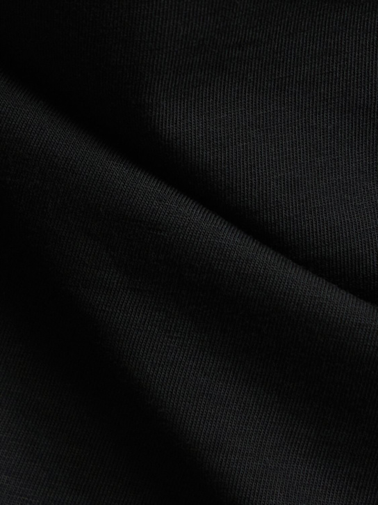 Annagreta Bette regular fit cotton jersey t-shirt