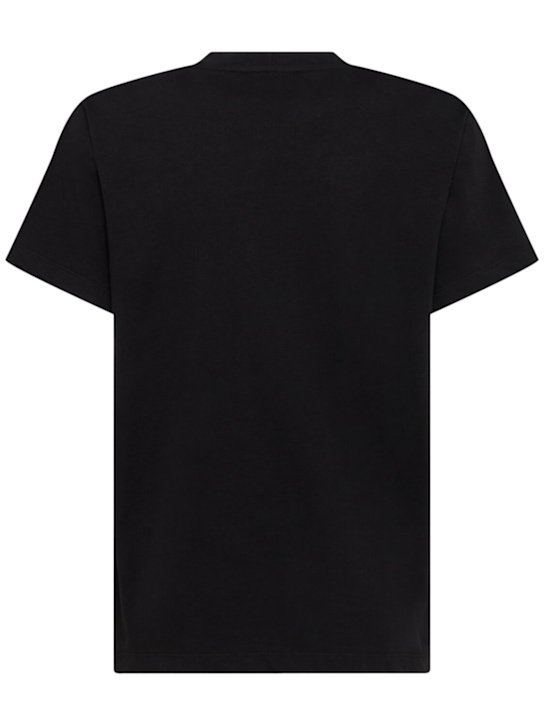 Annagreta Bette regular fit cotton jersey t-shirt