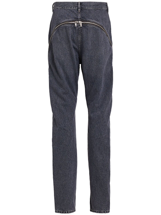 Rick Owens DRKSHDW Bolan banana cotton denim jeans
