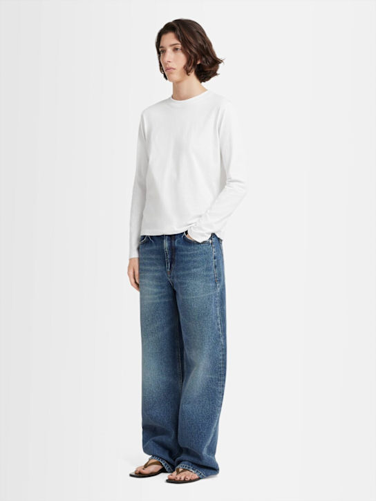 Annagreta Marlene long-sleeve jersey t-shirt