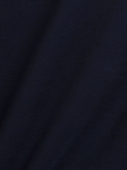 Annagreta Marlene long-sleeve jersey t-shirt