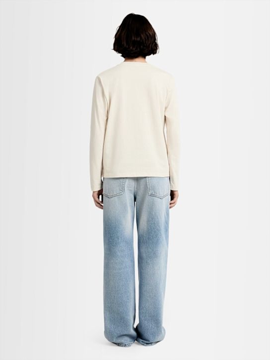 Annagreta Marlene long-sleeve jersey t-shirt