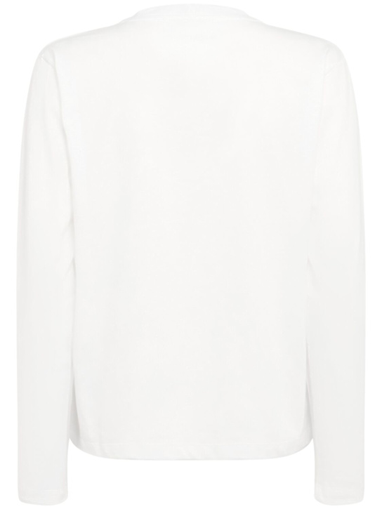 Annagreta Marlene long-sleeve jersey t-shirt