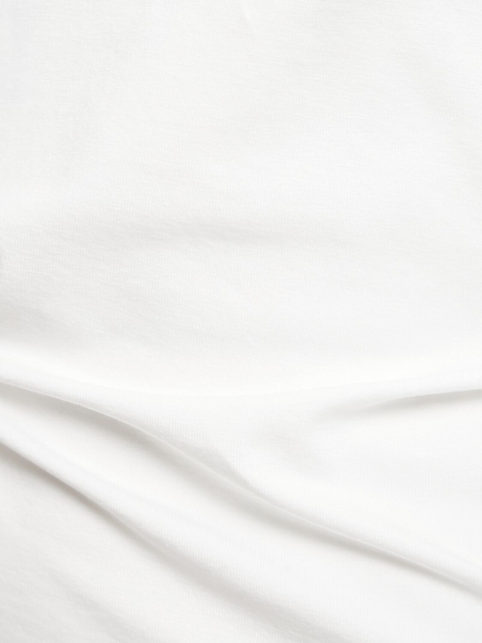 Annagreta Ava stretch cotton jersey tank top 12 Annagreta Ava stretch cotton jersey tank top