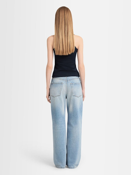 Annagreta Ava stretch cotton jersey tank top 10 Annagreta Ava stretch cotton jersey tank top