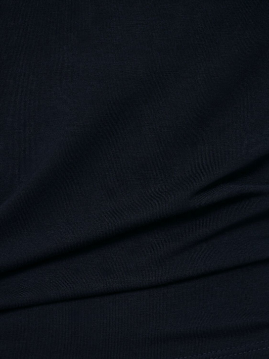 Annagreta Ava stretch cotton jersey tank top 12 Annagreta Ava stretch cotton jersey tank top