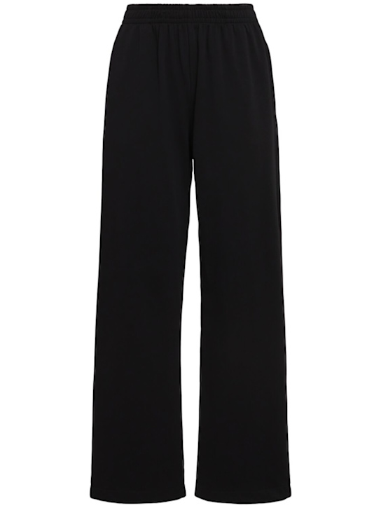 Annagreta Zoe cotton jersey pants