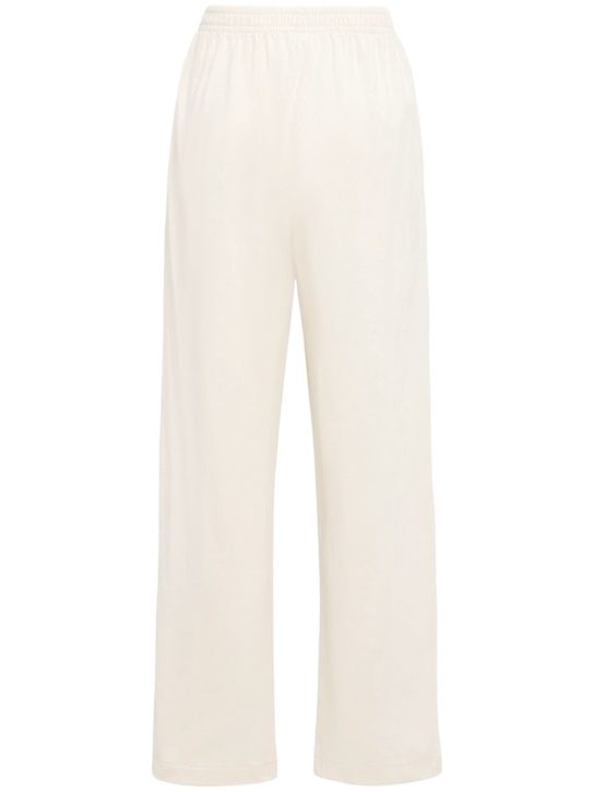 Annagreta Zoe cotton jersey pants 23 Annagreta Zoe cotton jersey pants