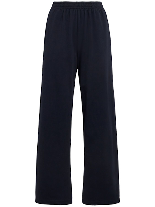 Annagreta Zoe cotton jersey pants 7 Annagreta Zoe cotton jersey pants