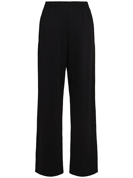 Annagreta Zoe cotton jersey pants 23 Annagreta Zoe cotton jersey pants