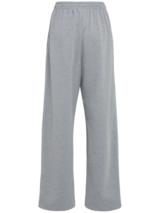Annagreta Zoe cotton jersey pants