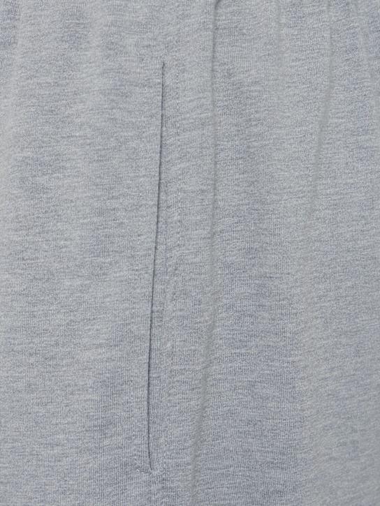 Annagreta Zoe cotton jersey pants