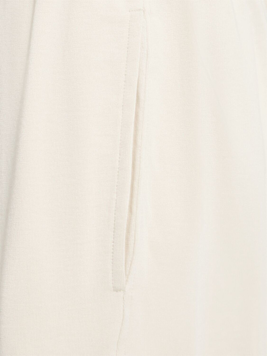 Annagreta Zoe cotton jersey pants