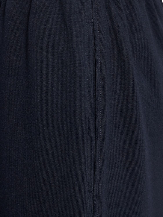 Annagreta Zoe cotton jersey pants