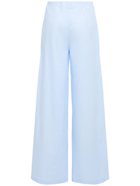 Annagreta Olimpia cotton twill pants 11 Annagreta Olimpia cotton twill pants