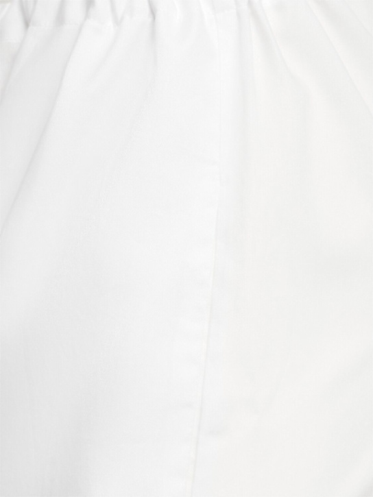 Annagreta Olimpia cotton twill pants 6 Annagreta Olimpia cotton twill pants