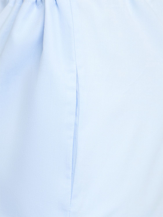 Annagreta Olimpia cotton twill pants 6 Annagreta Olimpia cotton twill pants