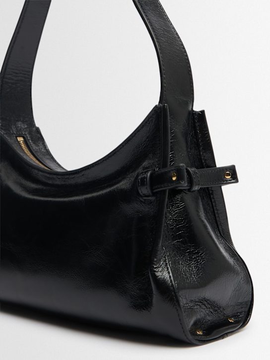 Chloé Charms shiny leather shoulder bag 5 Chloé Charms shiny leather shoulder bag