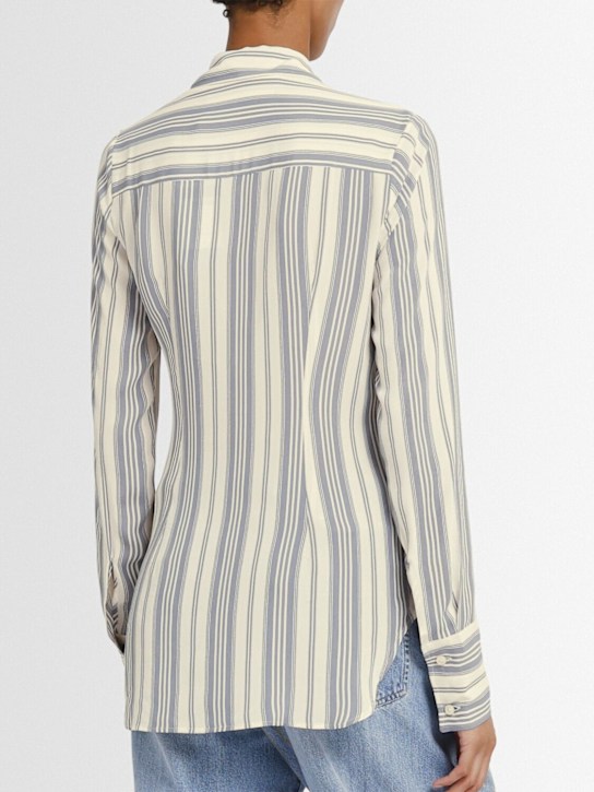 BETTTER Rowan striped cotton shirt 3 BETTTER Rowan striped cotton shirt