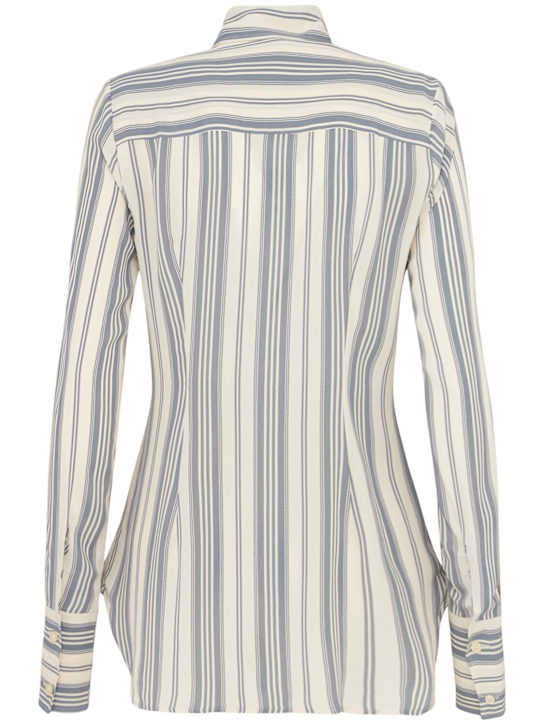 BETTTER Rowan striped cotton shirt 4 BETTTER Rowan striped cotton shirt