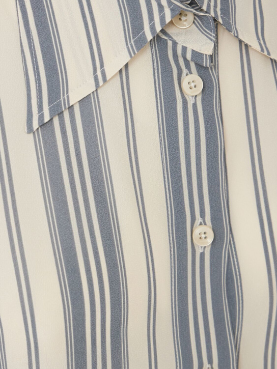 BETTTER Rowan striped cotton shirt 5 BETTTER Rowan striped cotton shirt