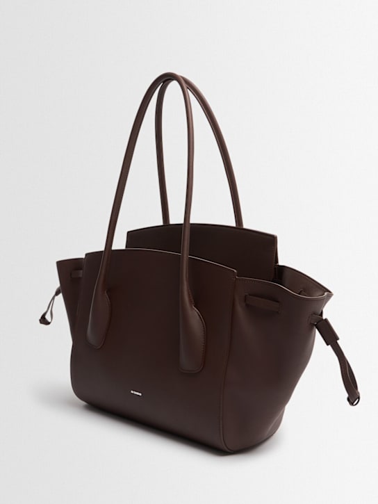 Jil Sander Small Voyage soft leather bag 3 Jil Sander Small Voyage soft leather bag