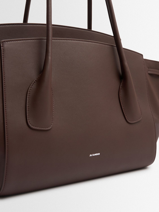 Jil Sander Small Voyage soft leather bag 5 Jil Sander Small Voyage soft leather bag