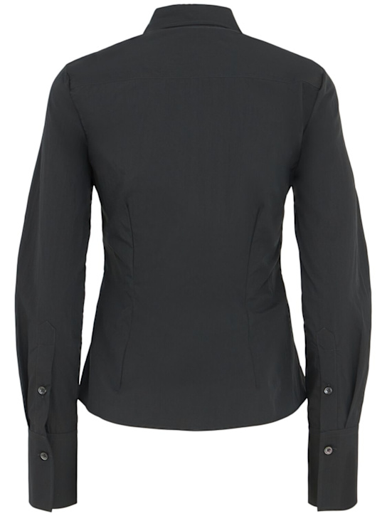 BETTTER Cascade fitted shirt w/tie