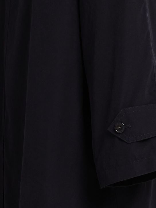 Maison Margiela Peached long trench coat 4 Maison Margiela Peached long trench coat