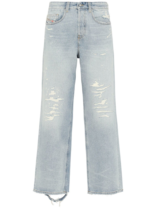 Diesel 2001 D-MACRO relaxed jeans