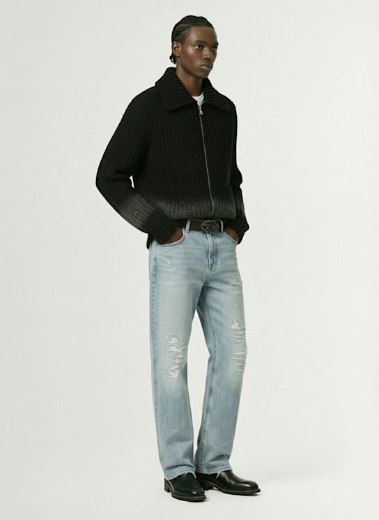 Diesel 2001 D-MACRO relaxed jeans 3 Diesel 2001 D-MACRO relaxed jeans