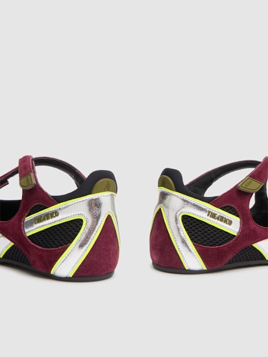 The Attico Floor 01 ballerina flats