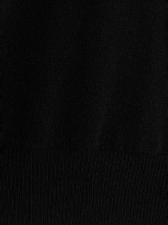 Annagreta Evelyn wool knit V-neck sweater 6 Annagreta Evelyn wool knit V-neck sweater