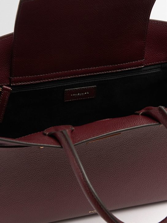 DeMellier The Midi Hudson grain leather bag 5 DeMellier The Midi Hudson grain leather bag