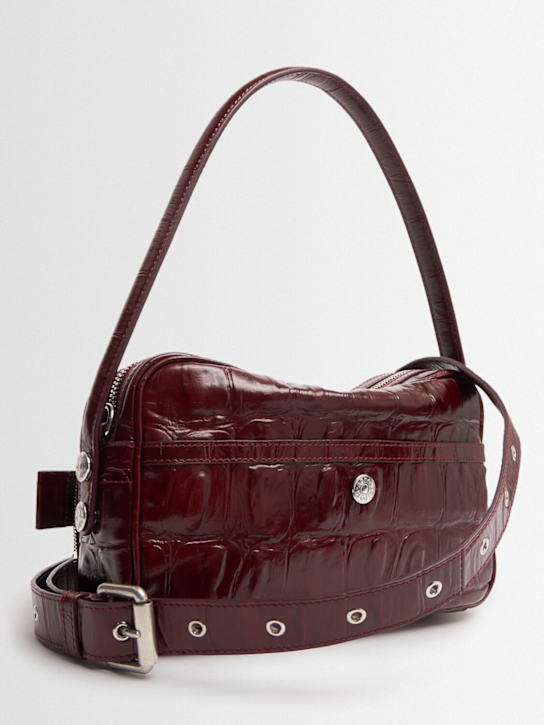 Acne Studios Camero Party embossed leather bag 5 Acne Studios Camero Party embossed leather bag