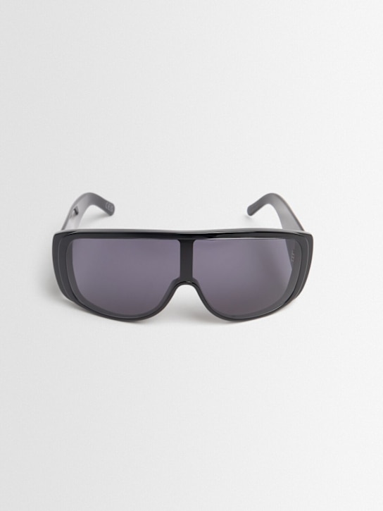 MM6 Maison Margiela MM6 Mask acetate sunglasses