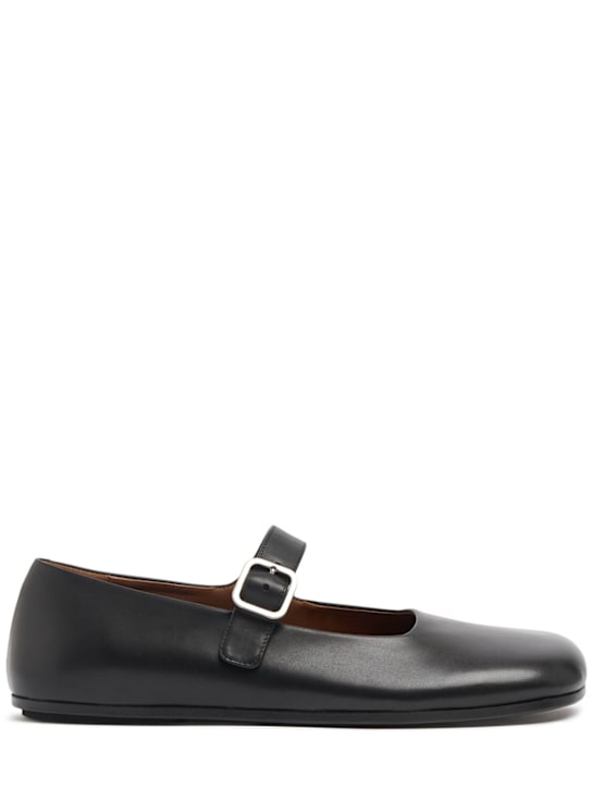 Marsell Appiedi leather flats